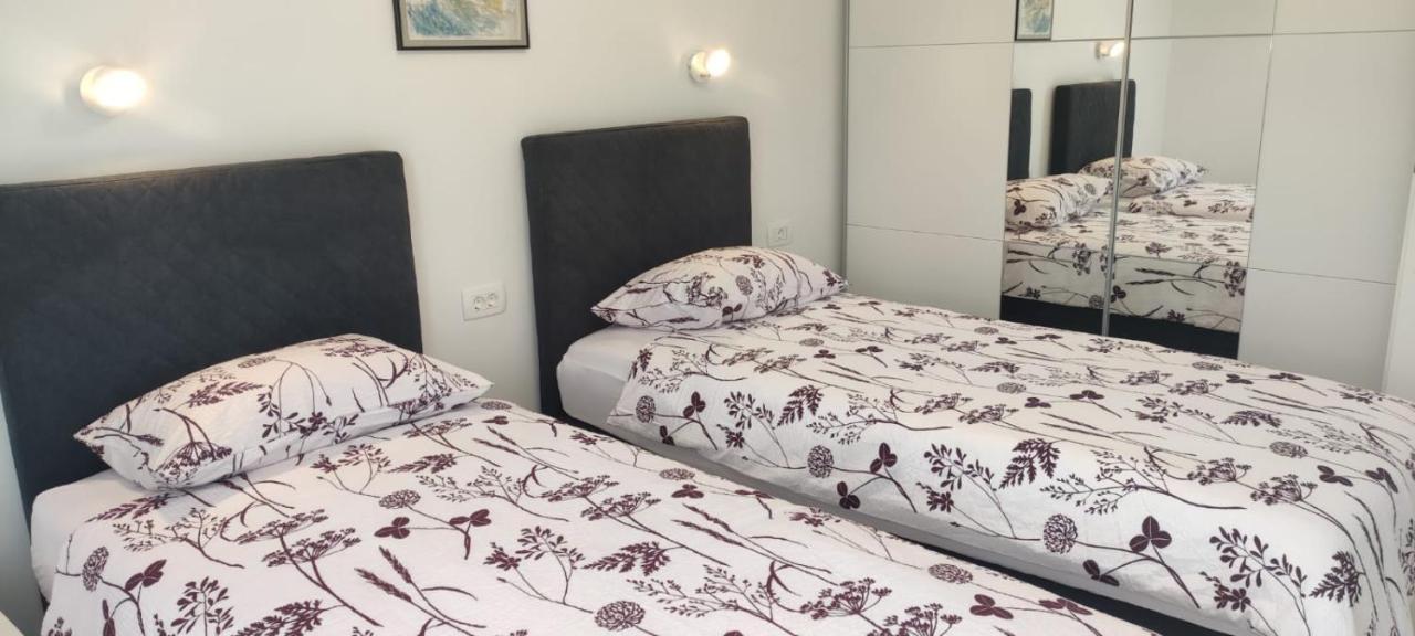 Apartments Inbox Kostrena Eksteriør billede