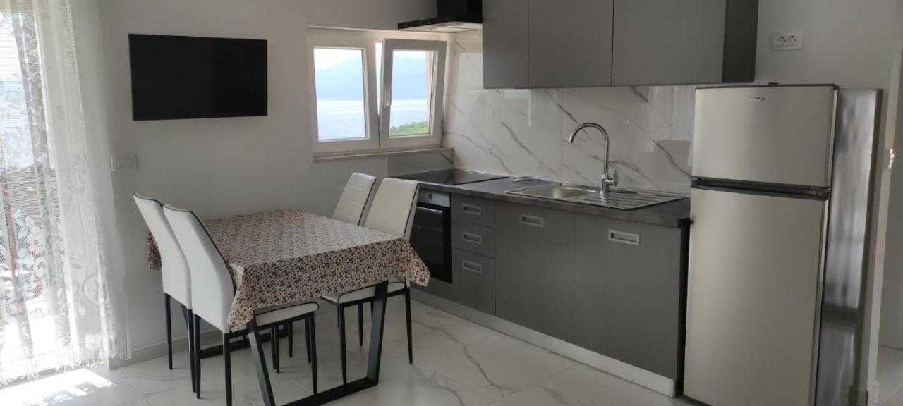 Apartments Inbox Kostrena Eksteriør billede